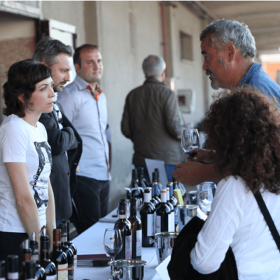 Il conero nel calice